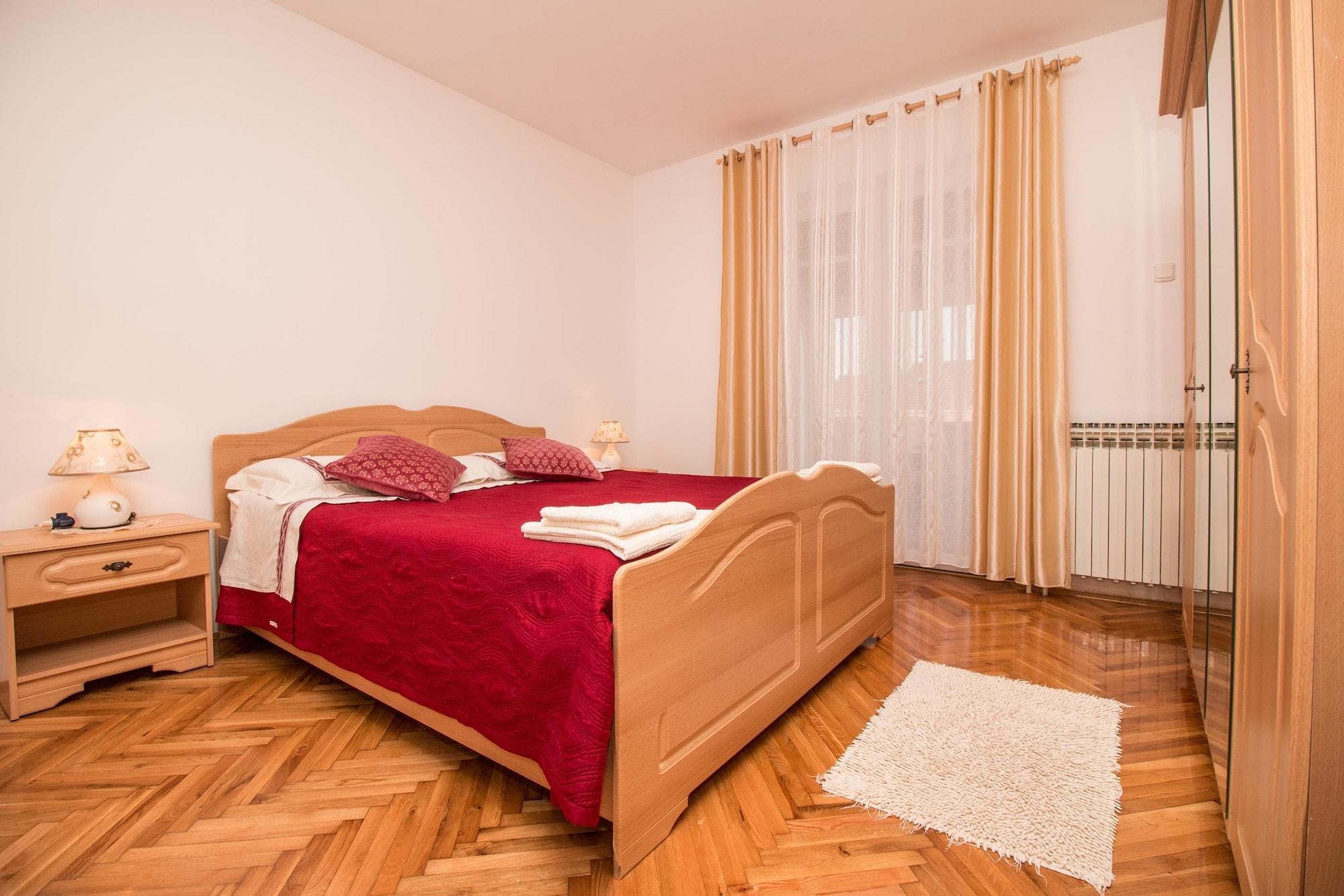 Apartments Divna روفينج المظهر الخارجي الصورة