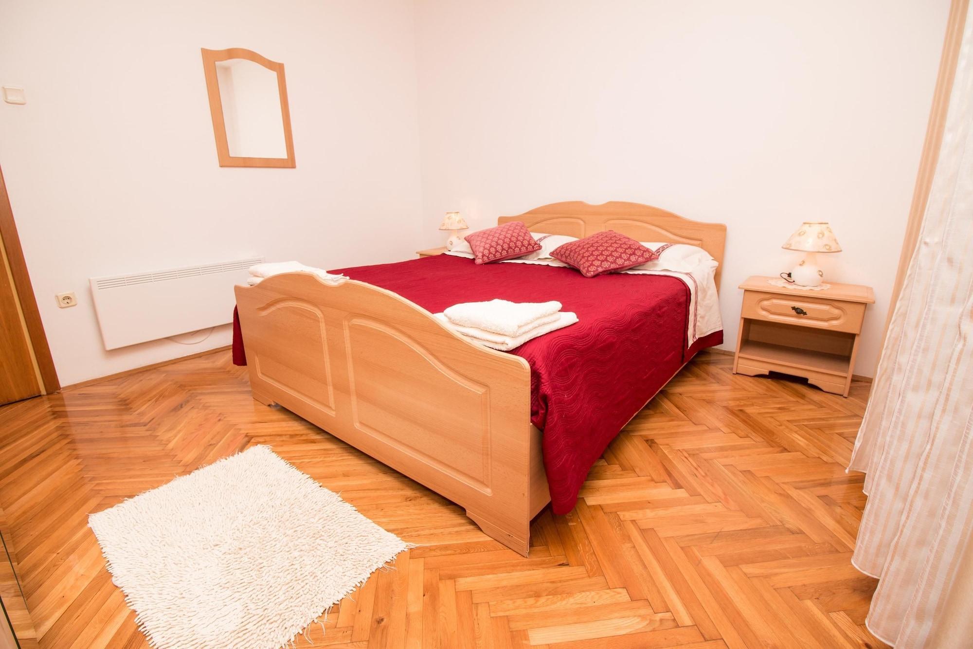 Apartments Divna روفينج المظهر الخارجي الصورة
