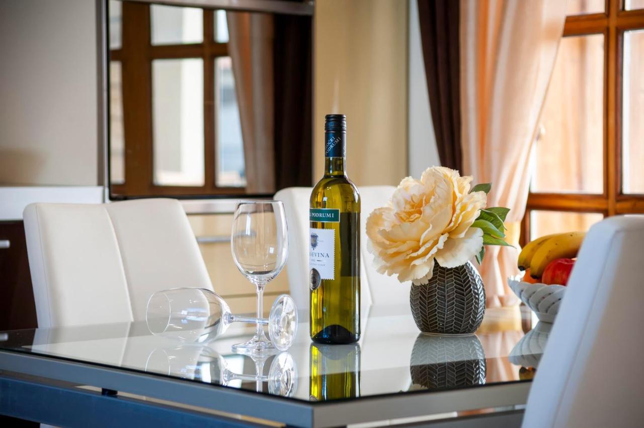 Apartments Divna روفينج المظهر الخارجي الصورة