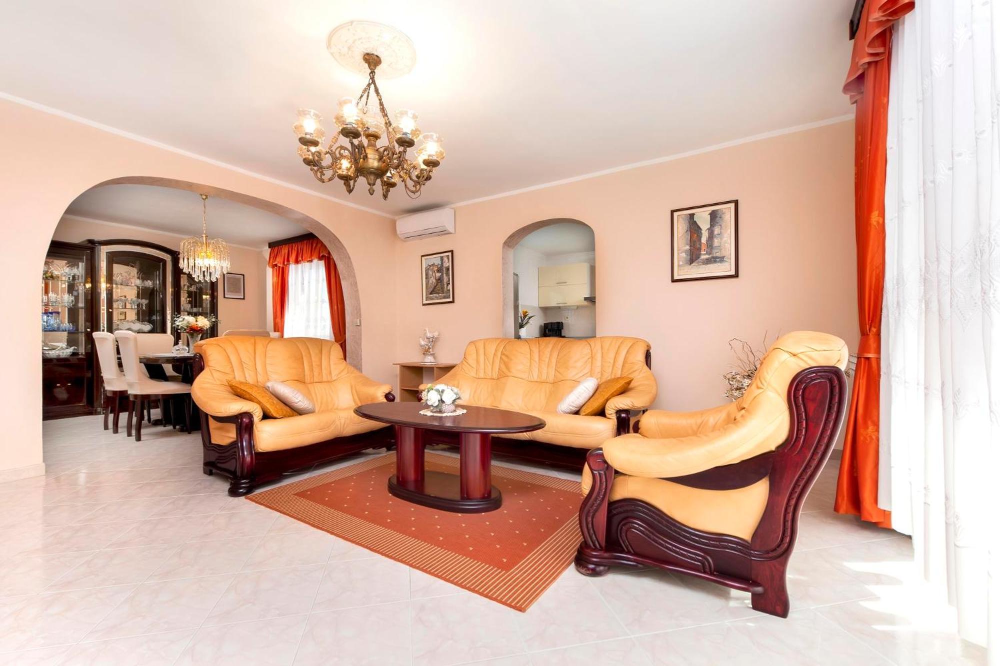 Apartments Divna روفينج المظهر الخارجي الصورة