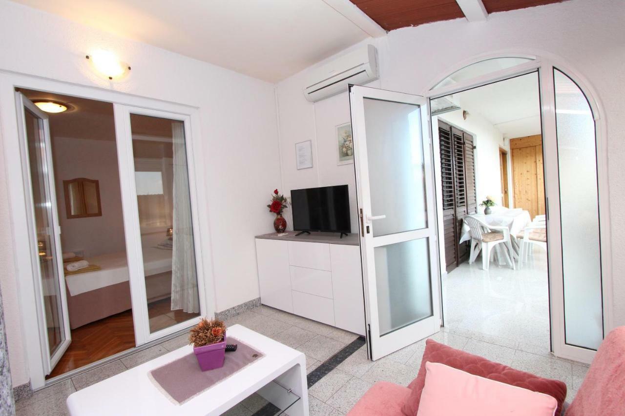 Apartments Divna روفينج المظهر الخارجي الصورة